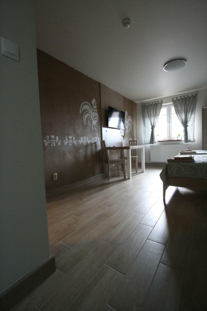 Noclegi Cameleon Słupca Dış mekan fotoğraf