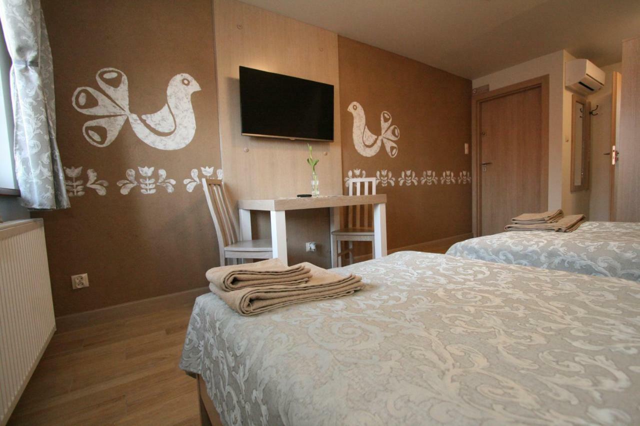 Noclegi Cameleon Słupca Dış mekan fotoğraf