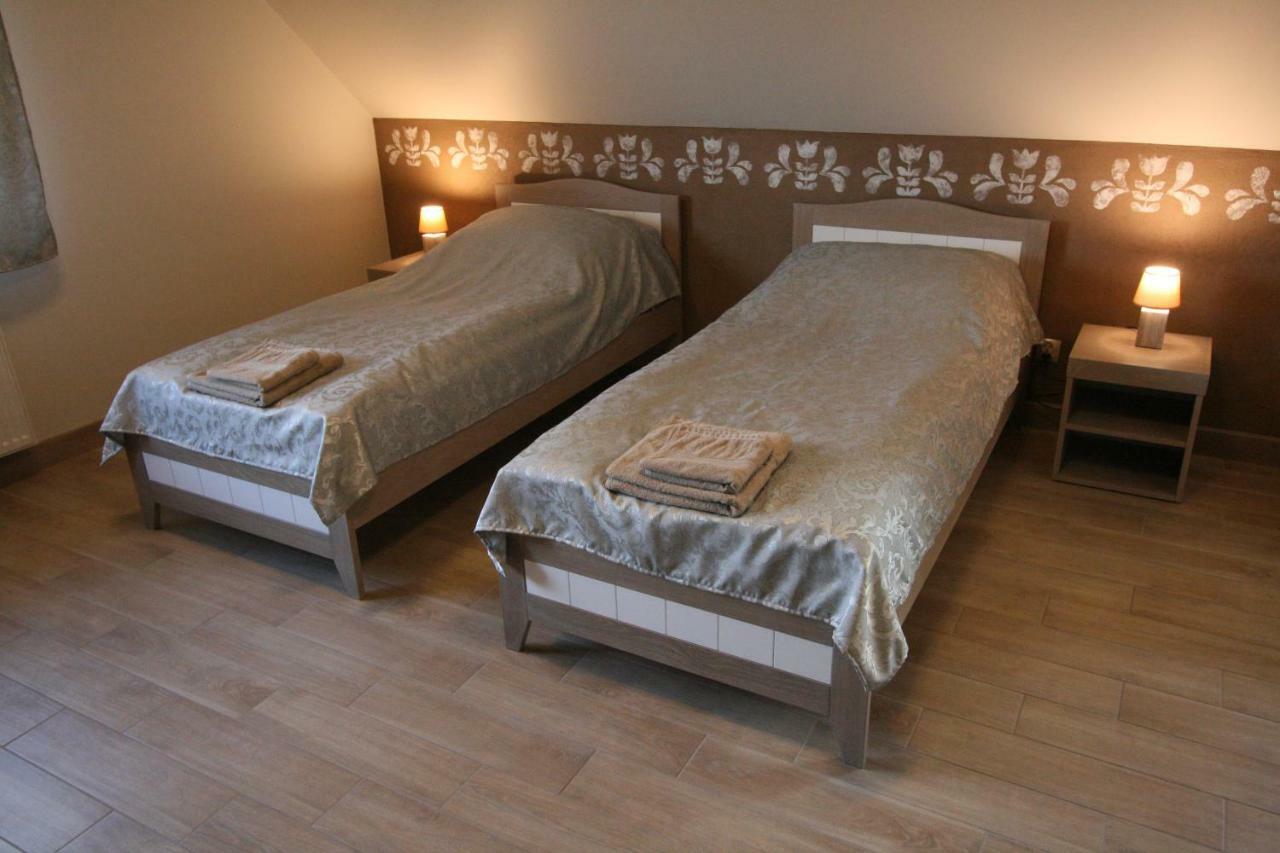 Noclegi Cameleon Słupca Dış mekan fotoğraf